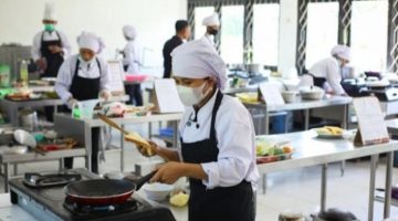 Ilustrasi Dapur MBG (pexels.com/Sony Feo) 