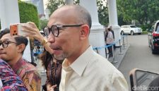Anggota Dewan Ekonomi Nasional (DEN) Chatib Basri