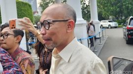 Anggota Dewan Ekonomi Nasional (DEN) Chatib Basri