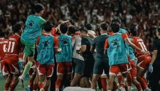 Timnas Indonesia Lolos Semifinal Piala AFF U-19 2026 Usai Kalahkan Vietnam (Timnas Indonesia) 