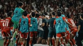 Timnas Indonesia Lolos Semifinal Piala AFF U-19 2026 Usai Kalahkan Vietnam (Timnas Indonesia) 