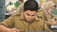 Ilustrasi PPPK. [Suara.com/Syahda] 