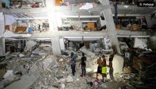 Dampak Mengerikan Gempa Venezuela, Korban Tewas Bertambah Jadi 589 Orang. [Photo/newswires] 