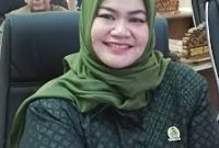 Foto Anggota DPRD Barito Utara, Wardatun Nur Jamilah