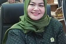 Foto Anggota DPRD Barito Utara, Wardatun Nur Jamilah