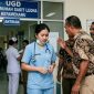 Ilustrasi dokter diintimidasi. (Foto sebagai ilustrasi dibuat dengan AI) 