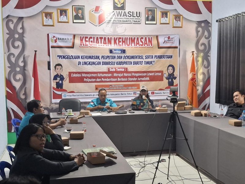 Foto saat Muhammad Zakirin menyampaikan materi. Foto : 1tulah.com/zakirin