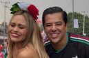 Jurnalis dan kreator konten Montserrat Gómez mengaku mengalami dugaan pelecehan saat menjalankan tugas peliputan di tengah kemeriahan Piala Dunia 2026. [Instagram] 