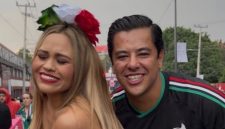 Jurnalis dan kreator konten Montserrat Gómez mengaku mengalami dugaan pelecehan saat menjalankan tugas peliputan di tengah kemeriahan Piala Dunia 2026. [Instagram] 
