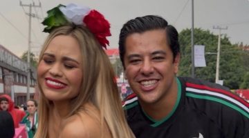 Jurnalis dan kreator konten Montserrat Gómez mengaku mengalami dugaan pelecehan saat menjalankan tugas peliputan di tengah kemeriahan Piala Dunia 2026. [Instagram] 