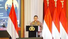 Kapolri Jenderal Listyo Sigit Prabowo. (Foto: Dok Polri) 