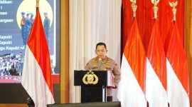 Kapolri Jenderal Listyo Sigit Prabowo. (Foto: Dok Polri) 