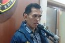 Kasat Reskrim Polres Metro Jakarta Timur AKP Bayu Kurniawan di Mapolres Metro Jakarta Timur, Senin (1/6/2026). (ANTARA/Siti Nurhaliza). 