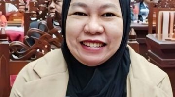Anggota Komisi I Dewan Perwakilan Rakyat Daerah (DPRD) Kalimantan Tengah, Kasri Yani.Foto:Dok/1tulah.com