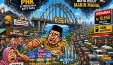 Ilustrasi kondisi kedaan masyarakat. foto Fahmi