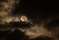 Ilustrasi Malam 1 Suro. (Pixabay/Pexels) 