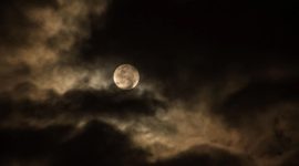 Ilustrasi Malam 1 Suro. (Pixabay/Pexels) 