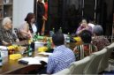 Presiden ke-5 RI sekaligus Ketua Umum DPP PDI Perjuangan, Megawati Soekarnoputri, menggelar Silaturahmi Kebangsaan bersama tokoh yang tergabung dalam Gerakan Nurani Bangsa (GNB) di Megawati Institute, Menteng, Jakarta Pusat, Senin (22/6/2026) siang. (Foto dok. PDIP) 