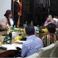 Presiden ke-5 RI sekaligus Ketua Umum DPP PDI Perjuangan, Megawati Soekarnoputri, menggelar Silaturahmi Kebangsaan bersama tokoh yang tergabung dalam Gerakan Nurani Bangsa (GNB) di Megawati Institute, Menteng, Jakarta Pusat, Senin (22/6/2026) siang. (Foto dok. PDIP) 