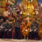 Menteri Agama RI Nasaruddin Umar alias Gus Umar menghadiri perayaan Hari Tri Suci Waisak 2570 T.B. di Wihara Ekayana Arama Indonesia Buddhist Centre, Duri Kepa, Jakarta Barat, Minggu 31 Mei 2026. [Istimewa] 