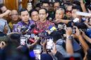 Terdakwa kasus dugaan korupsi pengadaan Chromebook dalam program digitalisasi pendidikan di Kemendikbudristek Nadiem Makarim usai menjalani sidang lanjutan di Pengadilan Tipikor, Jakarta, Rabu (13/5/2026). [Suara.com/Alfian Winanto] 
