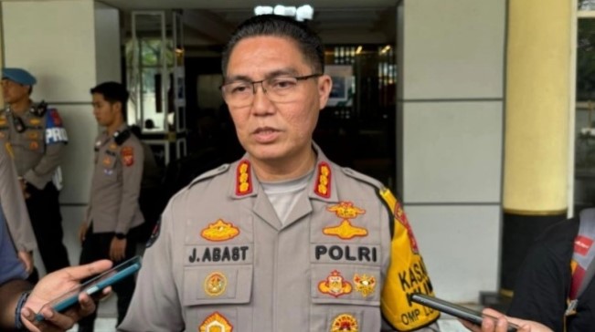 Ilustrasi Kombes Jules Abraham Abast. Kabid Humas Polda Jatim Kombes Jules Abraham Abast menanggapi kabar miring dugaan keterlibatan dua oknum perwira Polda Jatim dalam jaringan narkoba internasional. [ANTARA/Rubby Jovan] 