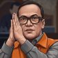 Ilustrasi Immanuel Ebenezer alias Noel. [Suara.com/Iqbal] 