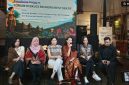 Diskusi dalam pameran Weaving Wonders: Tenun, Pangan, Energi, dan Perempuan—Dari Warisan ke Kekuatan Ekonomi. (Dok. Ist) 
