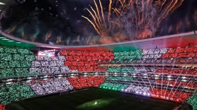 Piala Dunia 2026 (dok. FIFA) 