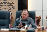 Anggota DPRD Barito Utara H. Al Hadi. Ist