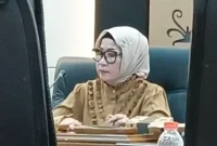 Anggota DPRD Barito Utara Hj. Nety Herawati. Ist