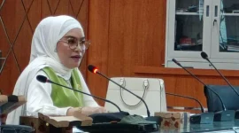 Anggota DPRD Barito Utara, Hj. Sri Neni Trianawati. Ist