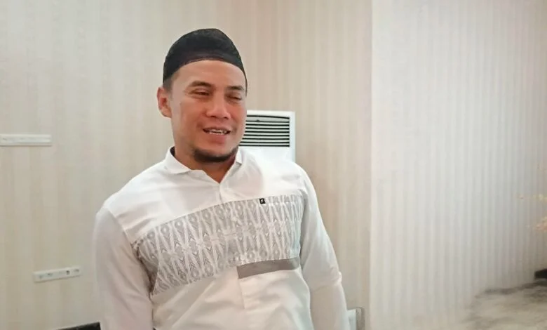 Anggota DPRD Barito Utara, H. Parmana Setiawan. Ist