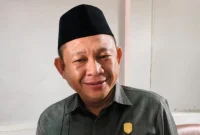  Waket I DPRD Barito Utara H. Beny Siswanto. Ist