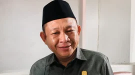  Waket I DPRD Barito Utara H. Beny Siswanto. Ist