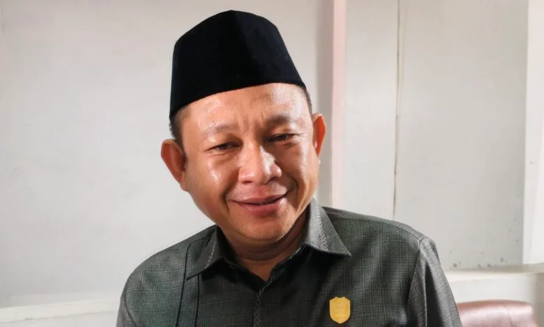  Waket I DPRD Barito Utara H. Beny Siswanto. Ist