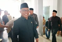 Anggota DPRD Barito Utara Gun Sriwitanto. Ist