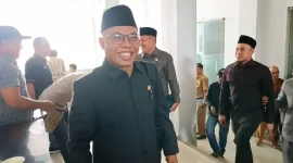 Anggota DPRD Barito Utara Gun Sriwitanto. Ist