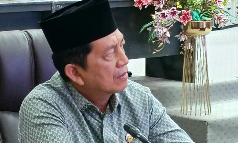 Anggota DPRD Barito Utara H. Nurul Anwar. Ist