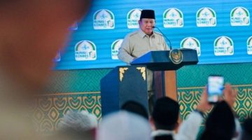Presiden Prabowo Subianto. (foto: BPMI Sekretariat Presiden)