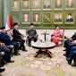 ertemuan langka tokoh politik di Gedung Pancasila: Prabowo, Megawati, JK, hingga Ma'ruf Amin. (Ist) 