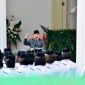 Presiden Prabowo Subianto dalam amanat upacara Peringatan Hari Lahir Pancasila di Kementerian Luar Negeri, Jakarta, Senin (1/6/2026). [BPMI Sekretariat Presiden] 