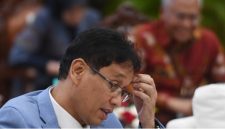 Menteri Keuangan Purbaya Yudhi Sadewa memberikan keterangan saat konferensi pers APBN KiTa edisi Mei 2026 di Jakarta, Selasa (19/5/2026). [ANTARA FOTO/M Risyal Hidayat/tom]