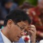 Menteri Keuangan Purbaya Yudhi Sadewa memberikan keterangan saat konferensi pers APBN KiTa edisi Mei 2026 di Jakarta, Selasa (19/5/2026). [ANTARA FOTO/M Risyal Hidayat/tom]