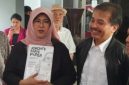 Dokter Tifa dan Roy Suryo [Hiskia/Suarajogja] 