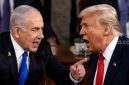 Kolase Trump-Netanyahu [Suara.com/AI] 