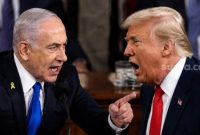 Kolase Trump-Netanyahu [Suara.com/AI] 
