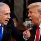 Kolase Trump-Netanyahu [Suara.com/AI] 