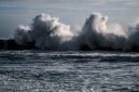 Ilustrasi tsunami (Pexels/Štpán Galle)