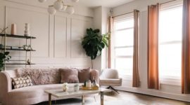 Ilustrasi menata rumah menurut Feng Shui. (Freepik) 